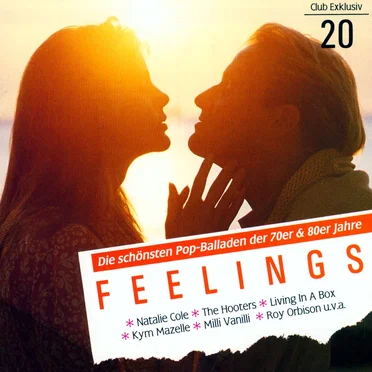Feelings 20 by Various Artists - album cover