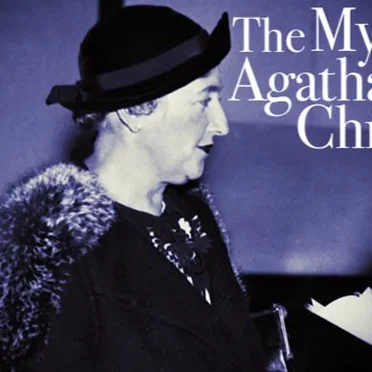 The Mystery of Agatha Christie by Agatha Christie - album cover