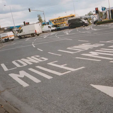 Long Mile Works by Odd Ned - album cover