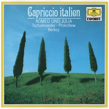 Capriccio italien / Romeo und Julia