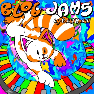 Blob Jams by PachiiMochii - album cover
