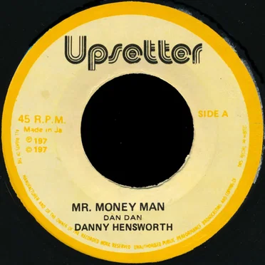 Mr. Money Man