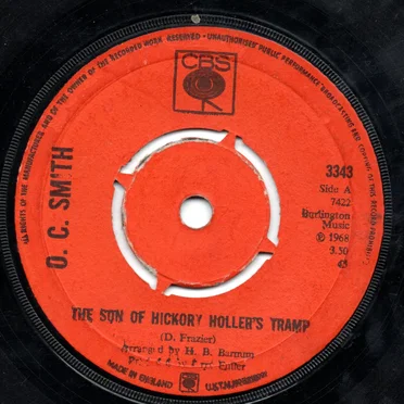 The Son of Hickory Holler's Tramp