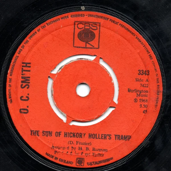 The Son of Hickory Holler's Tramp