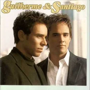 O nosso amor by Guilherme & Santiago - album cover