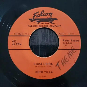 Loma linda / Triste es no ver