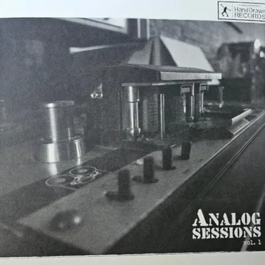 Analog Sessions: Volume 1 by Various Artists - album cover