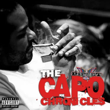 The Capo Chronicles by Jim Jones - album cover