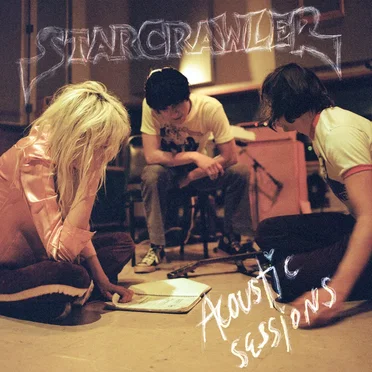 Acoustic Sessions by Starcrawler - album cover