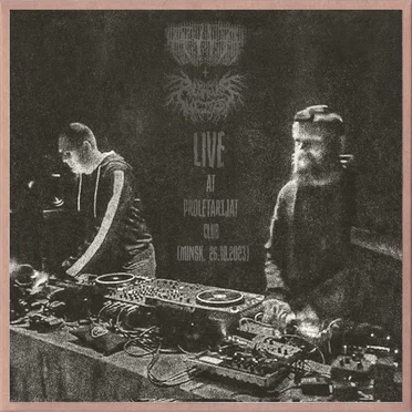 Live at PROLETARIJAT Club (Minsk, 26.10.2023)