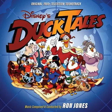 DuckTales: Original 1980s Television Soundtrack
