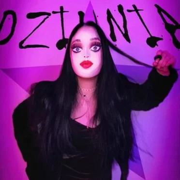 DZIUNIA by Temresa Gwiazdunia - album cover