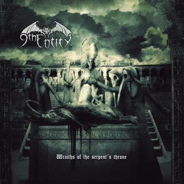 Wraiths of the Serpent's Throne by 9th Entity - album cover