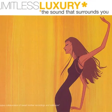 Limitless Luxury: The Sound That Surrounds You by Various Artists - album cover