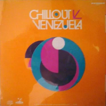 Chillout Venezuela by Various Artists - album cover