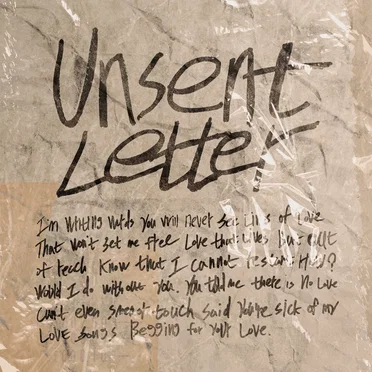 Unsent Letter by 4BOUT - album cover