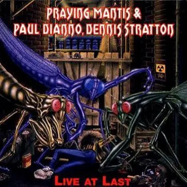 Live at Last