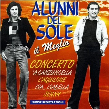 Il meglio by Alunni del sole - album cover