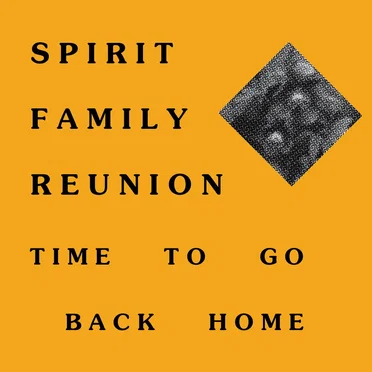 Time to Go Back Home by Spirit Family Reunion - album cover