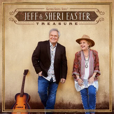 Treasure by Jeff & Sheri Easter - album cover