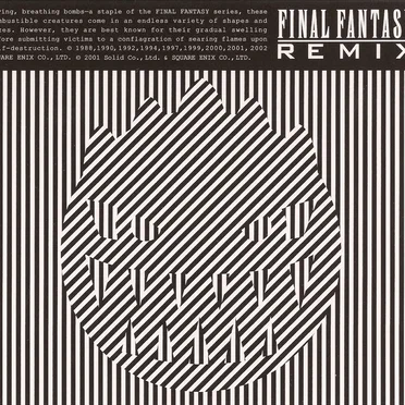 FINAL FANTASY REMIX