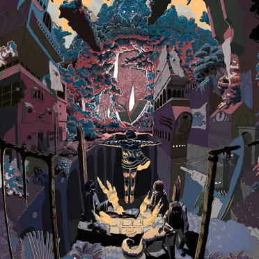 IÐAVÖLLUR by BALATRON - album cover