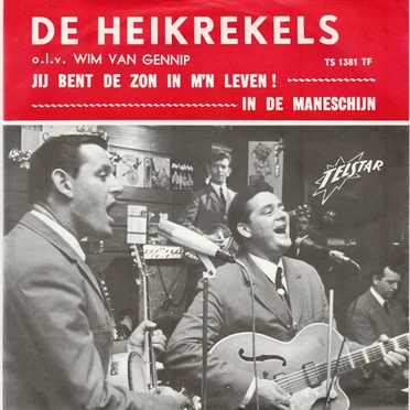 Jij bent de zon in mijn leven! / In de maneschijn