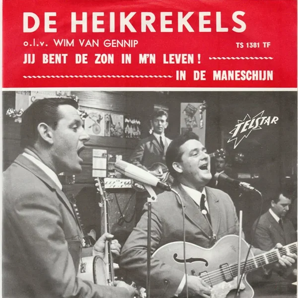 Jij bent de zon in mijn leven! / In de maneschijn