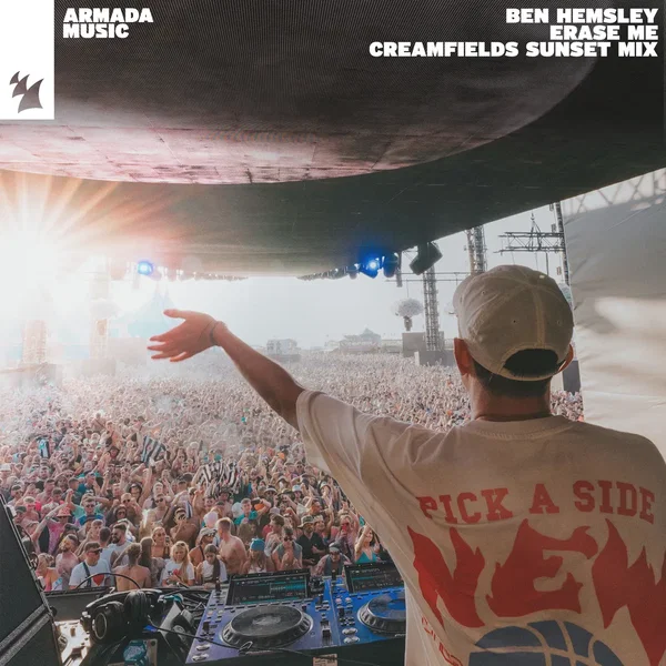Erase Me (Creamfields Sunset mix)