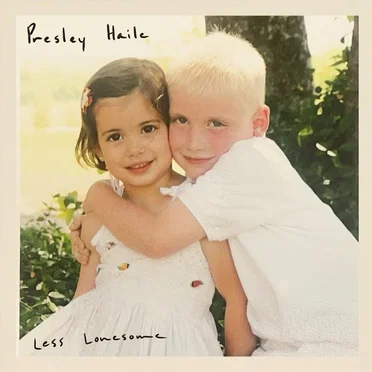 Less Lonesome by Presley Haile - album cover