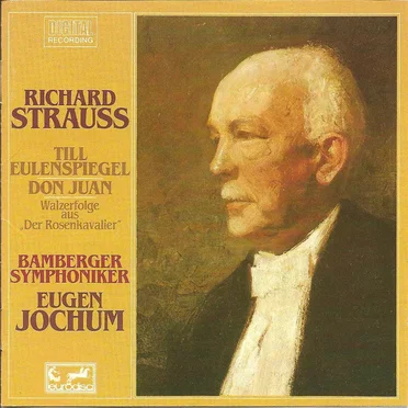 Til Eulenspiegel / Don Juan / Walzerfolge aus "Der Rosenkavalier"