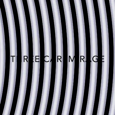 Three Car Mirage by Eric Michael Jones - album cover