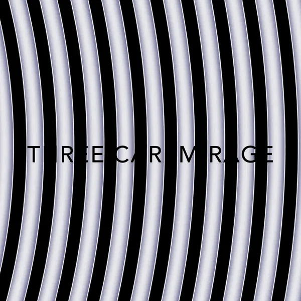 Three Car Mirage
