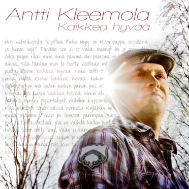 Kaikkea hyvää by Antti Kleemola - album cover