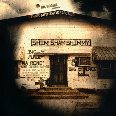 Dr. Boogie Presents: Shim Sham Shimmy by Various Artists - album cover