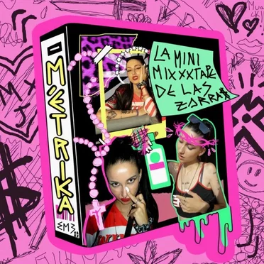 La minimixxxtape de las zorras