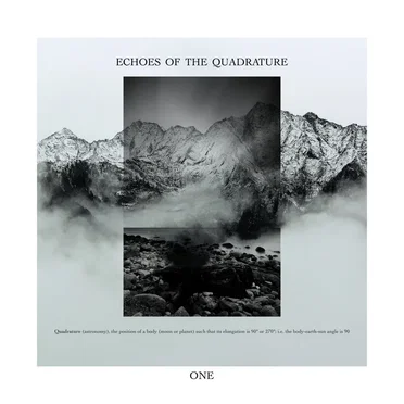 Echoes of the Quadrature One by Various Artists - album cover