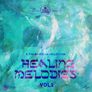 Healing Melodies VOL 2 (Acapella) by Various Artists - album cover