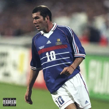 Zidane En 98