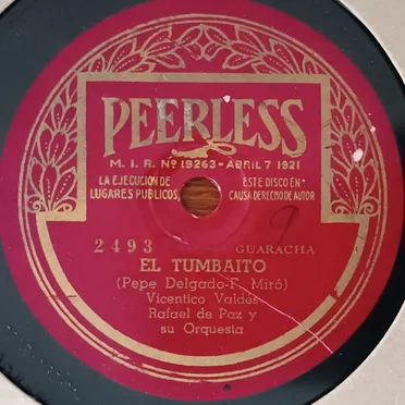 El tumbaito / Se murió panchita