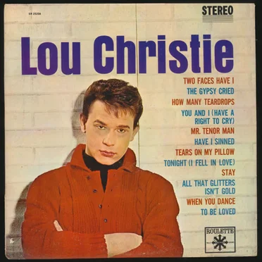 Lou Christie by Lou Christie - album cover