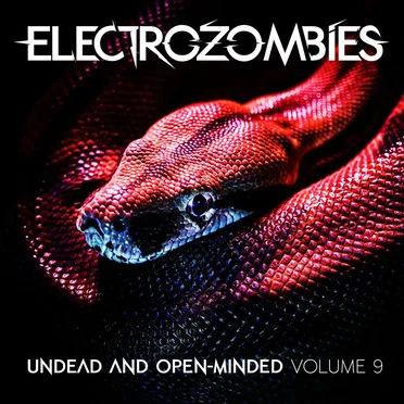 Undead and Open-Minded: Volume 9 by Various Artists - album cover