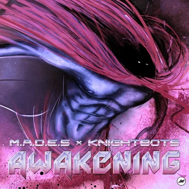 Awakening by M.A.D.E.S - album cover