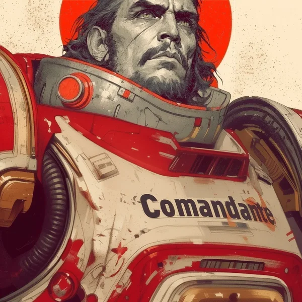 Че Команданте!