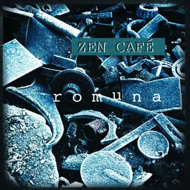 Romuna by Zen Café - album cover