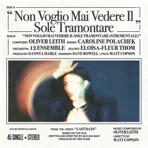 Last Days: Non voglio mai vedere il sole tramontare