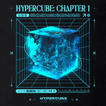 Hypercube, Chapter 1 by Various Artists - album cover