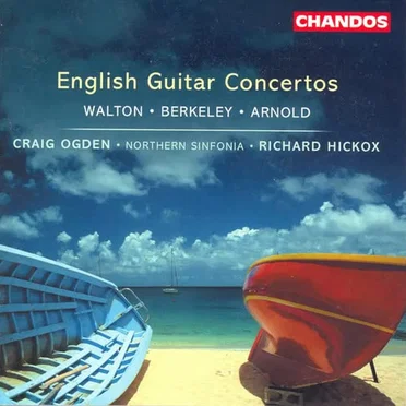 English Guitar Concertos