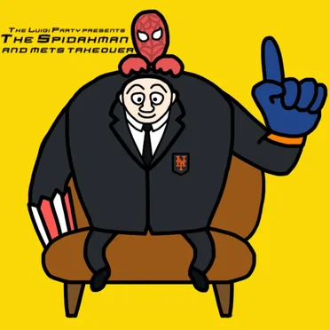 The Luigi Party presents: The Spidah‐Man and Mets Takeover