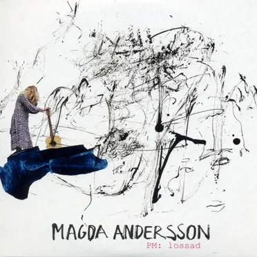 PM: Lossad by Magda Andersson - album cover